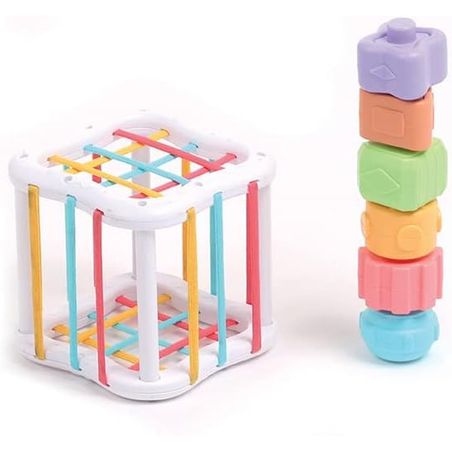 Ludi - Juegos de manipulación y motricidad