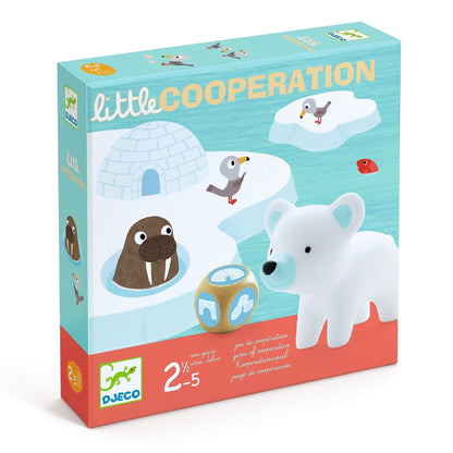 Little Cooperation, juego de mesa