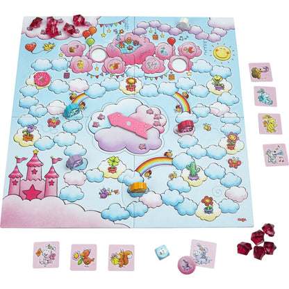 The Unicorn Sparkle – A Party for Rosalia, board game