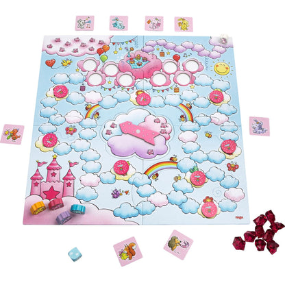 The Unicorn Sparkle – A Party for Rosalia, board game