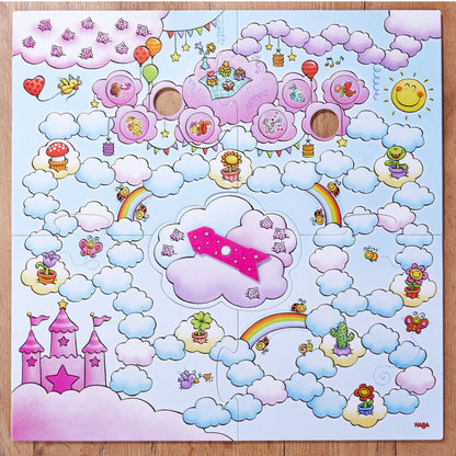 The Unicorn Sparkle – A Party for Rosalia, board game