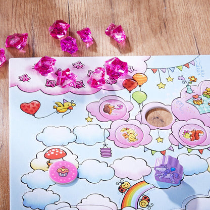 The Unicorn Sparkle – A Party for Rosalia, board game