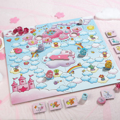 The Unicorn Sparkle – A Party for Rosalia, board game