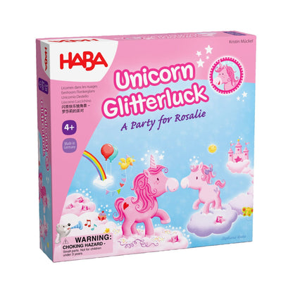 The Unicorn Sparkle – A Party for Rosalia, board game