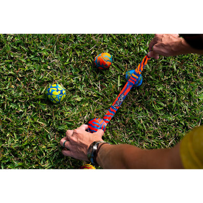 Waboba Flungle, petanque game