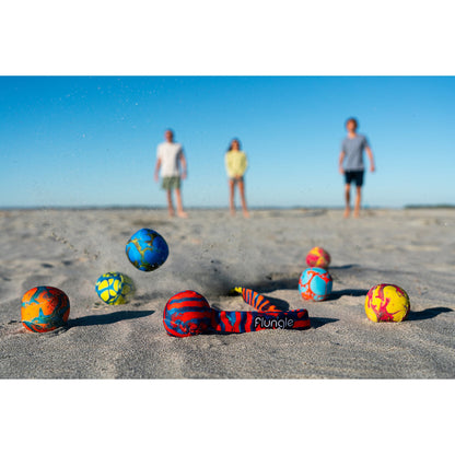 Waboba Flungle, petanque game