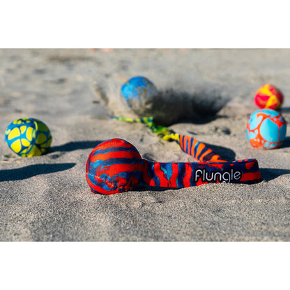 Waboba Flungle, petanque game