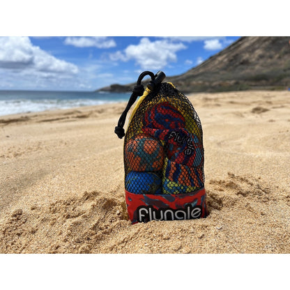 Waboba Flungle, petanque game