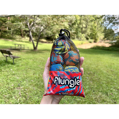 Waboba Flungle, petanque game