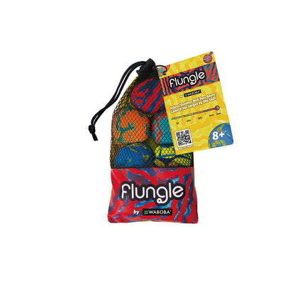 Waboba Flungle, petanque game