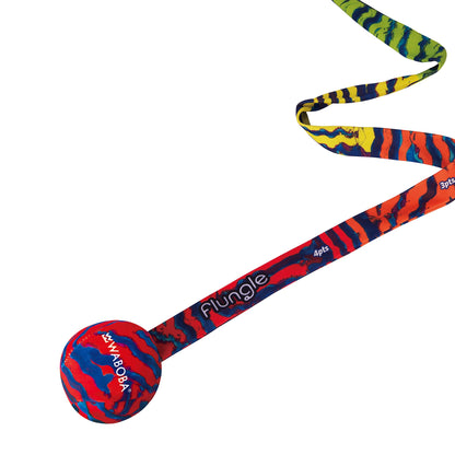 Waboba Flungle, petanque game