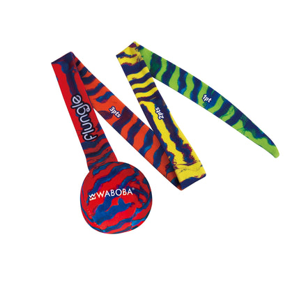 Waboba Flungle, petanque game