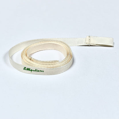 Fabric tape for alphabet letters