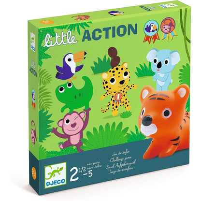 Little Action, juego de mesa