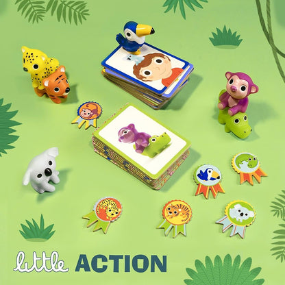 Little Action, juego de mesa