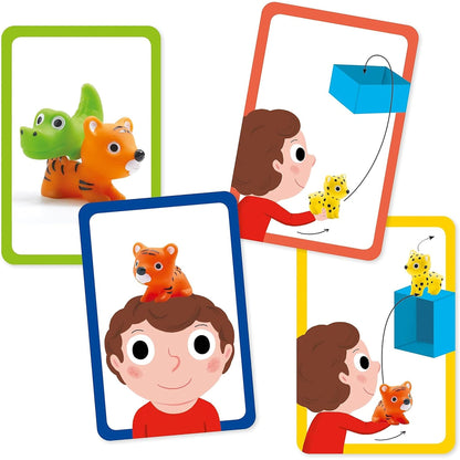 Little Action, juego de mesa