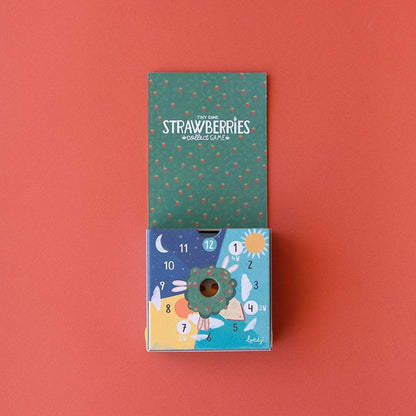 Strawberries, Tiny Games