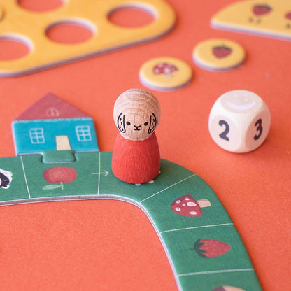 Strawberries, Tiny Games