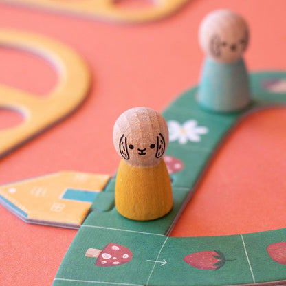 Strawberries, Tiny Games