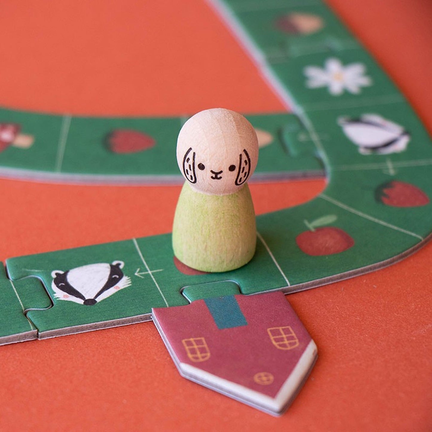 Strawberries, Tiny Games