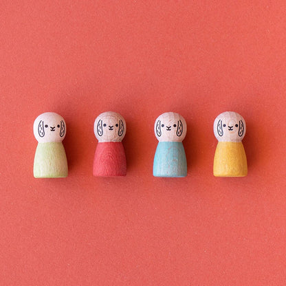 Strawberries, Tiny Games