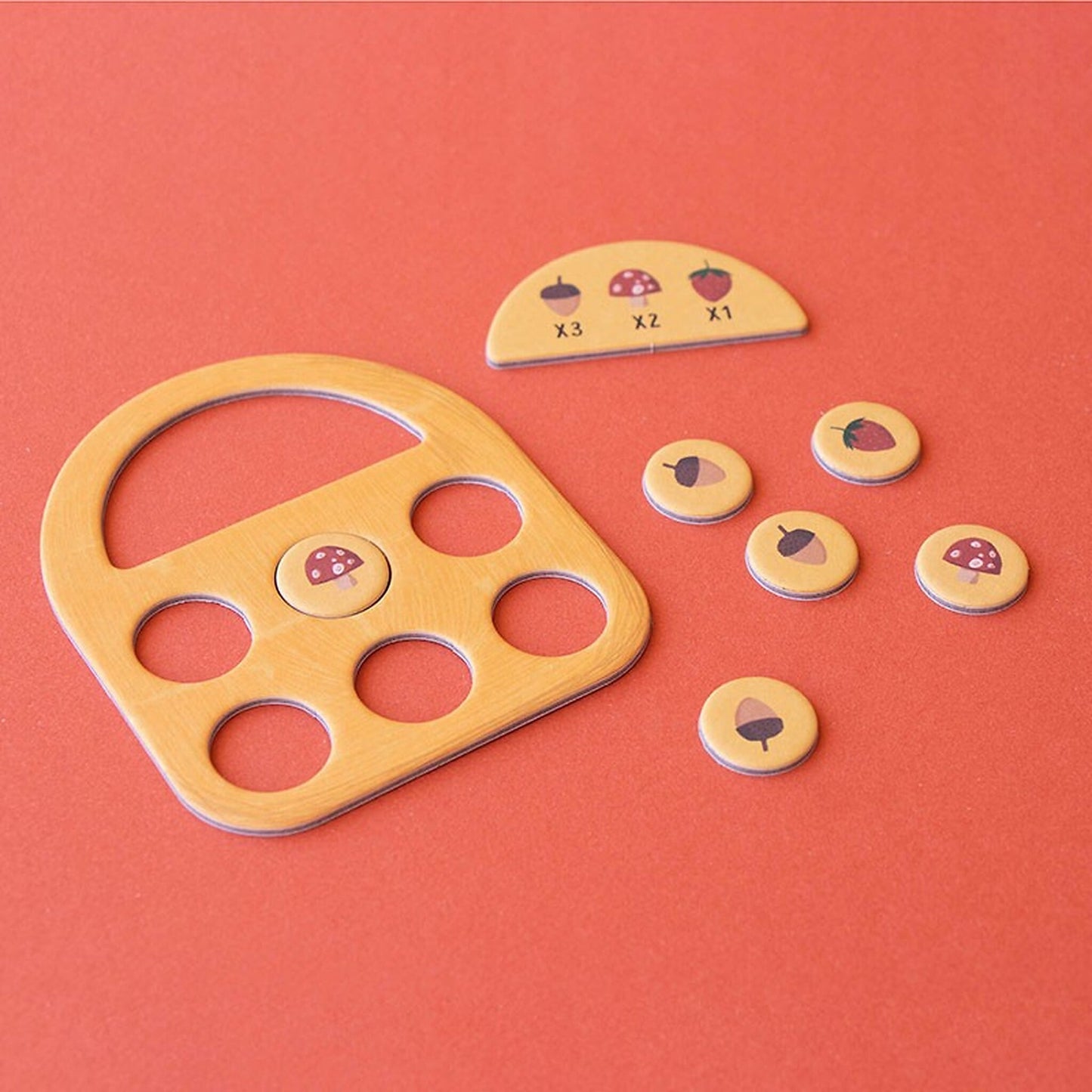 Strawberries, Tiny Games