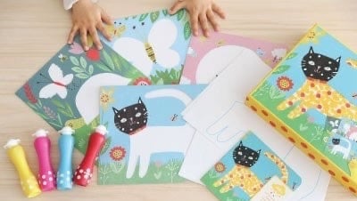 Manualidades educativas