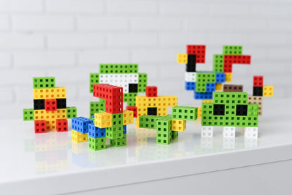 Meli - Cubo 100 peças