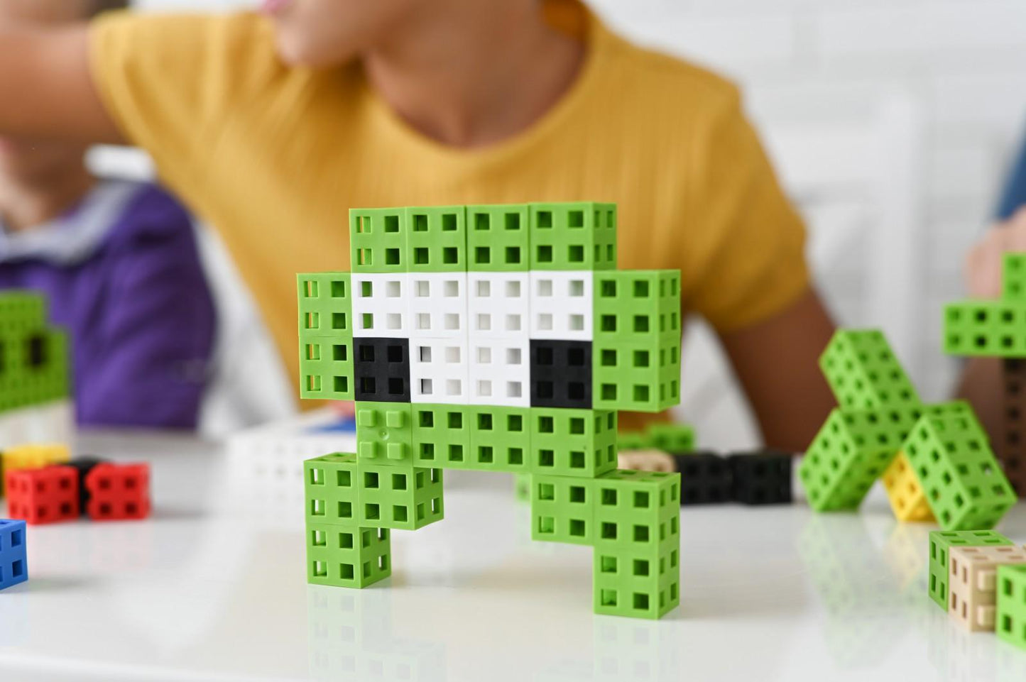 Meli - Cubo 100 peças