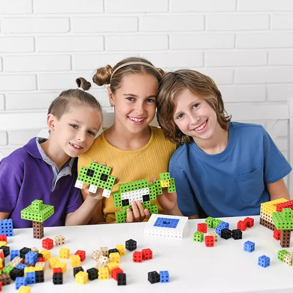 Meli - Cubo 100 peças