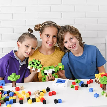 Meli - Cubo 100 peças