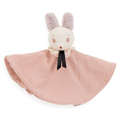 Pink Mouse Doudou - After the Rain