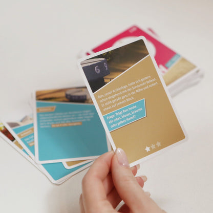 Point Of View - Lost places, juego de mesa