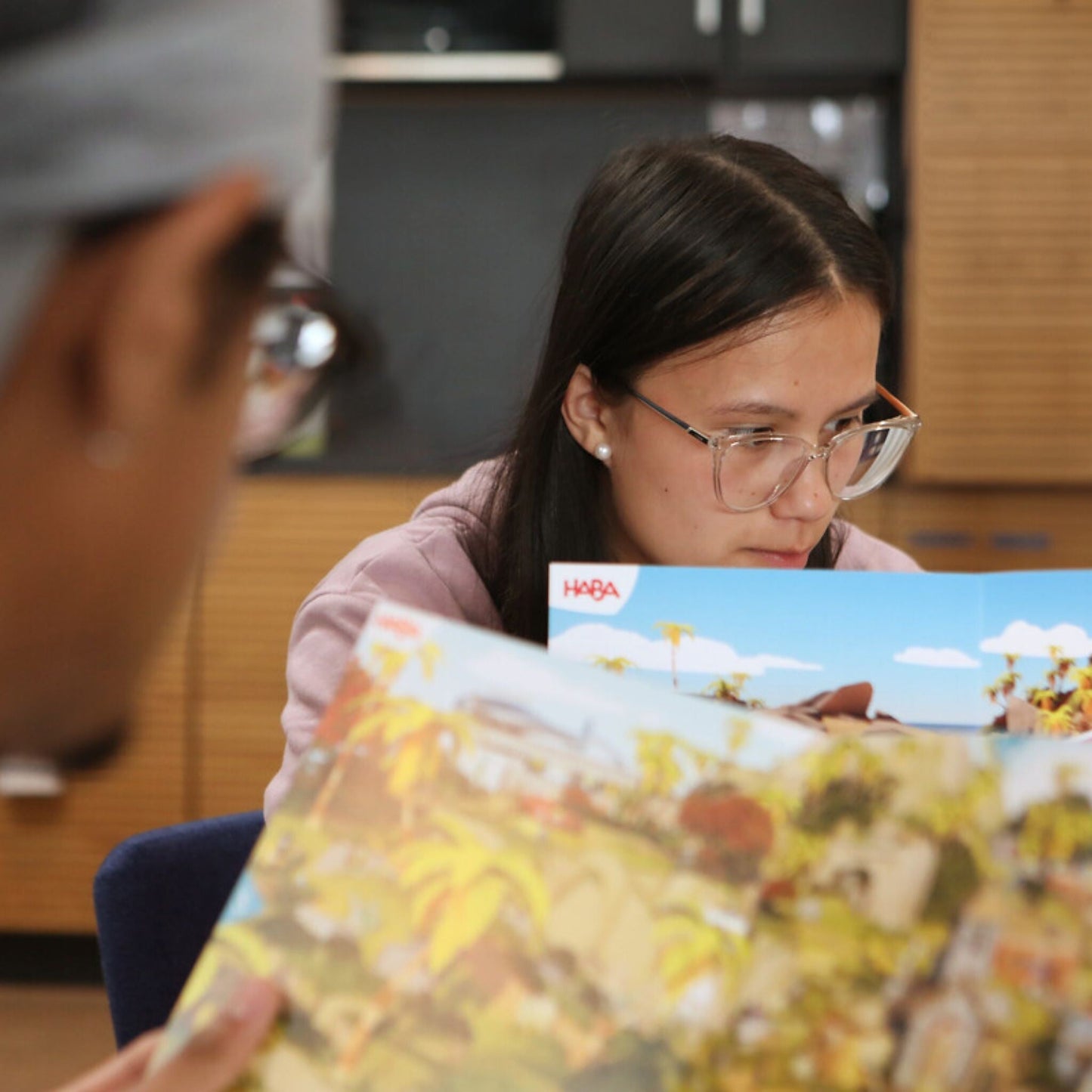 Point Of View - Lost places, juego de mesa