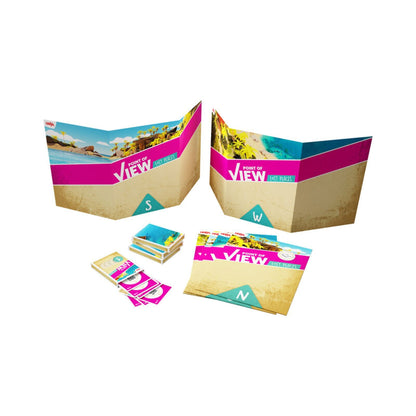 Point Of View - Lost places, juego de mesa