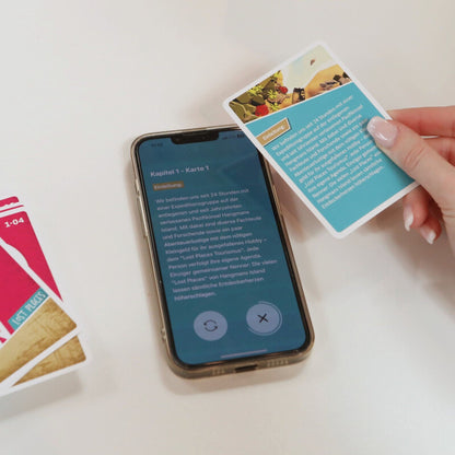 Point Of View - Lost places, juego de mesa