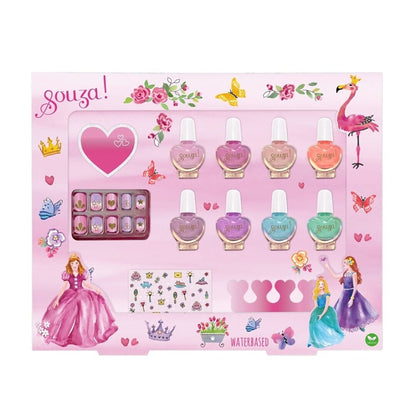 Princess Nail Polish Set