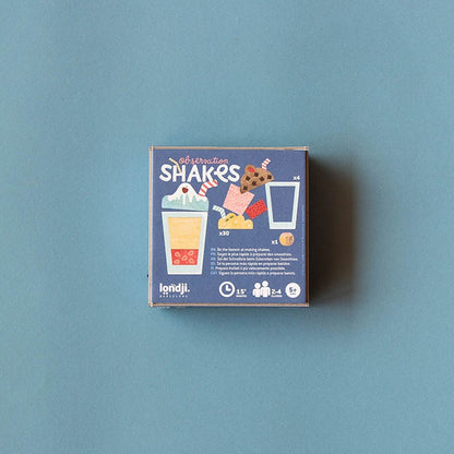 Shakes, Pequenos Jogos