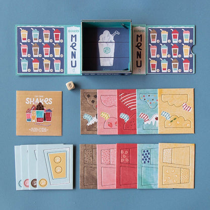 Shakes, Pequenos Jogos