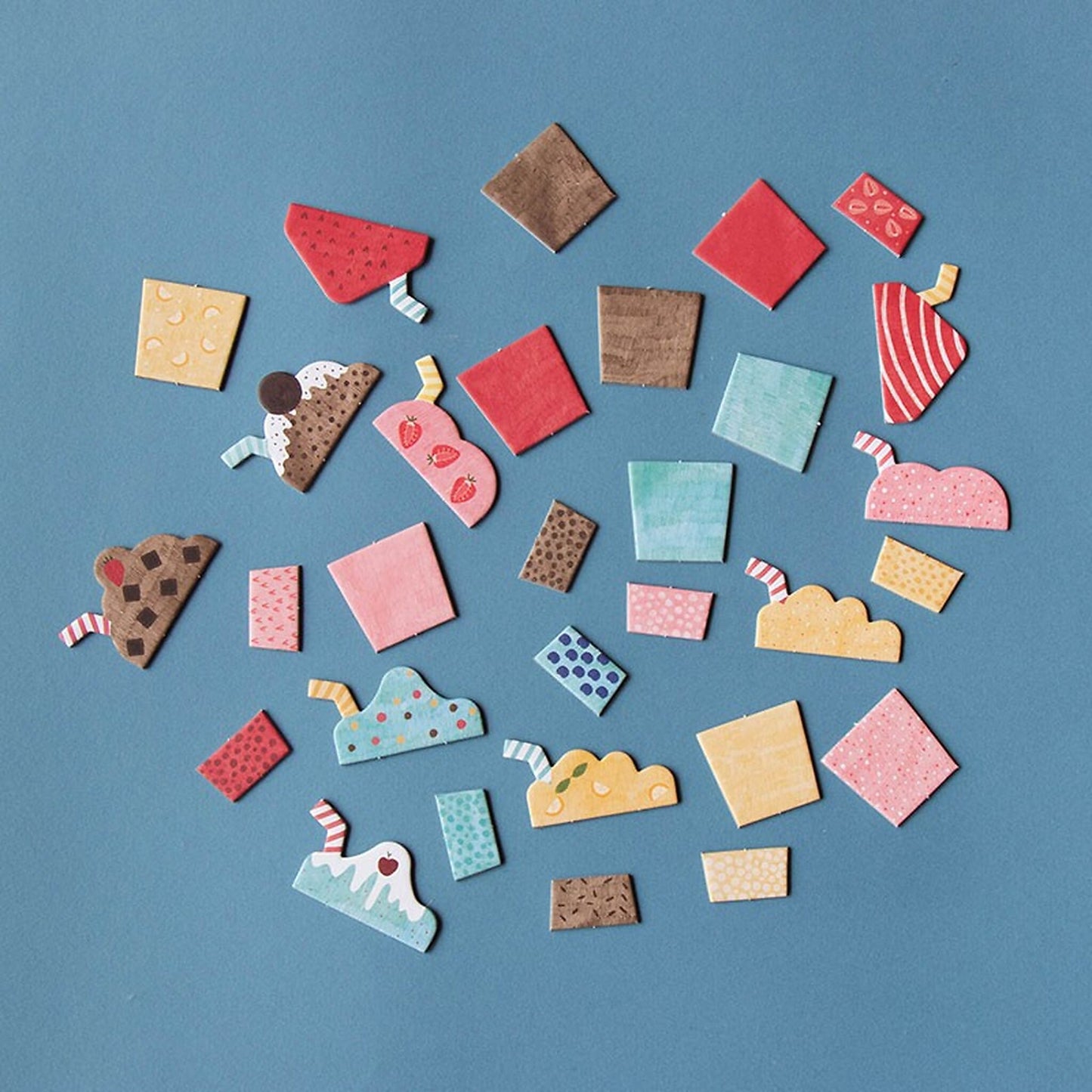 Shakes, Pequenos Jogos