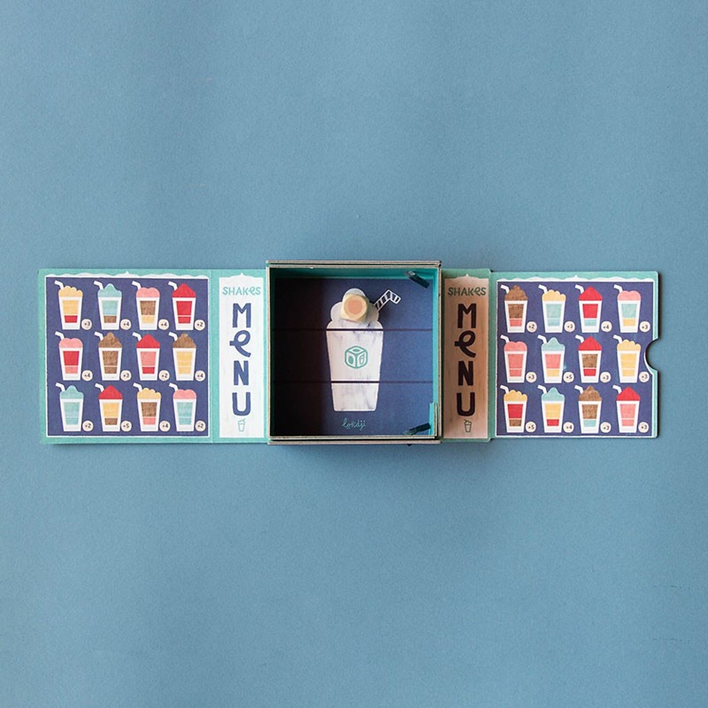 Shakes, Pequenos Jogos