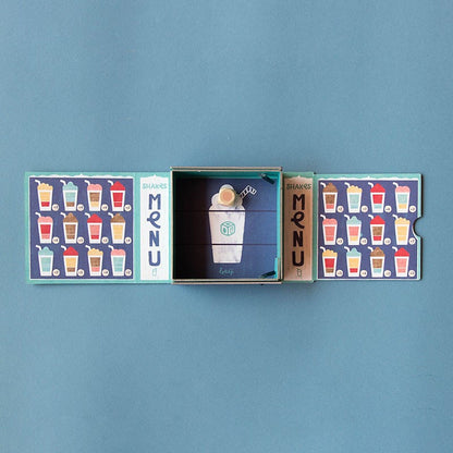 Shakes, Pequenos Jogos