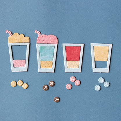 Shakes, Pequenos Jogos