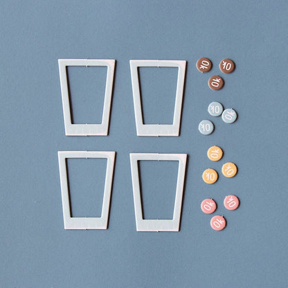 Shakes, Pequenos Jogos