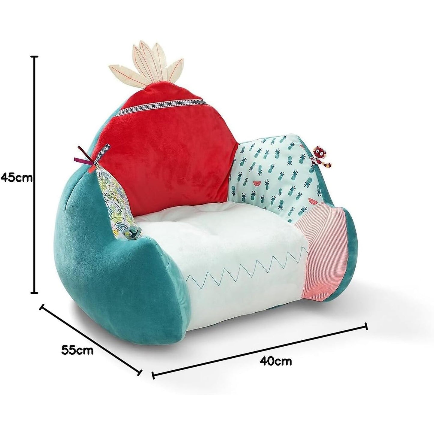 Sillón infantil de Georges