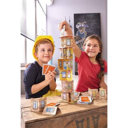 SuperRino, juego de habilidad