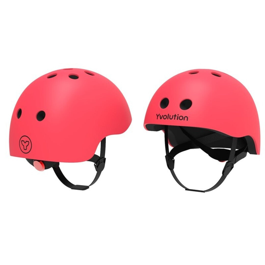 Casco pequeño Rojo