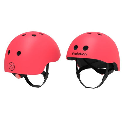 Casco pequeño Rojo