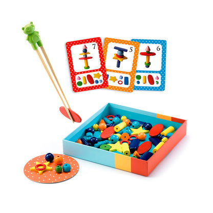 Totem Zen, juego de habilidad