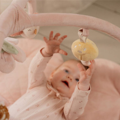 Tapete de atividades e brincadeiras Fairy Garden